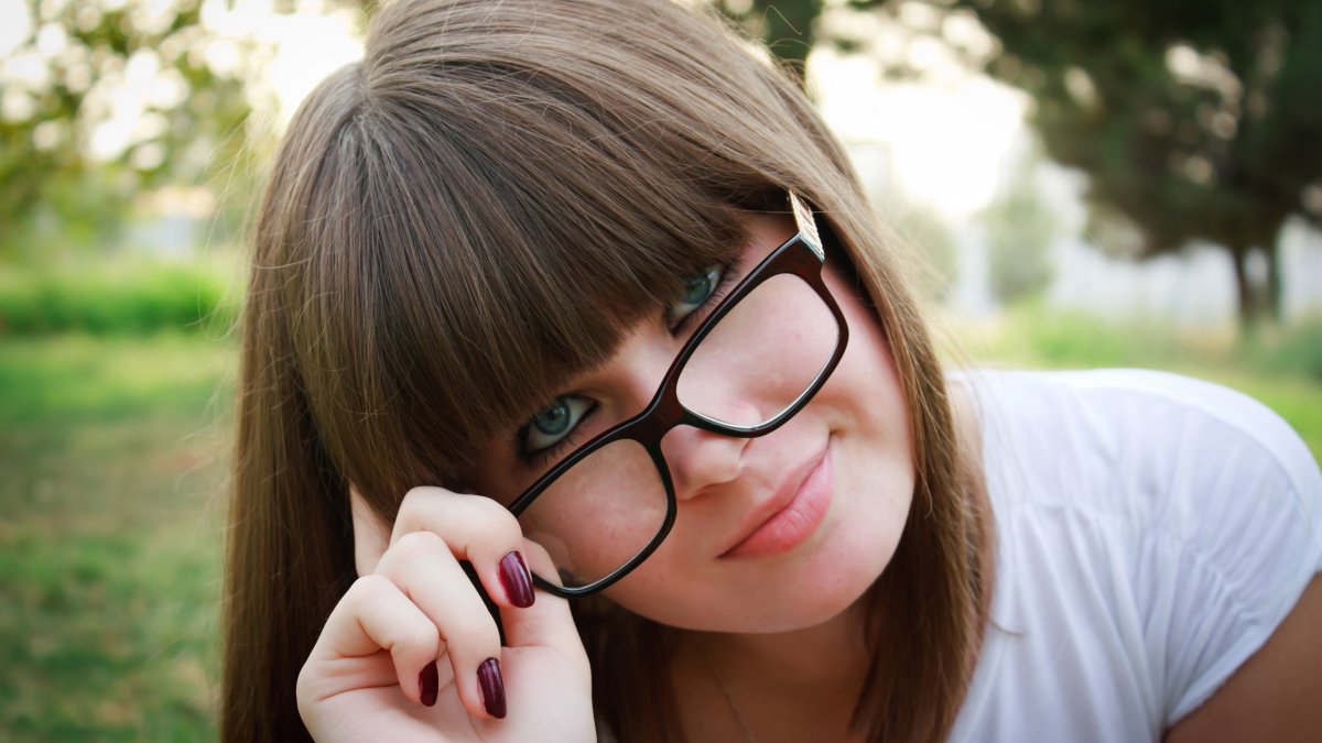 Обычные женщины брюнетки