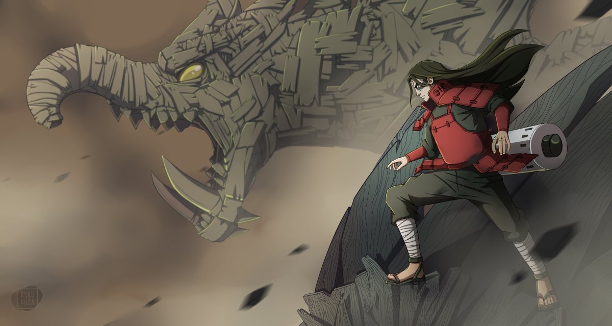 Хаширама обои на рабочий стол 1920х1080