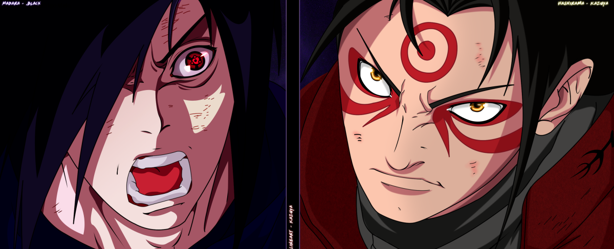 Хаширама Сенджу Хокаге