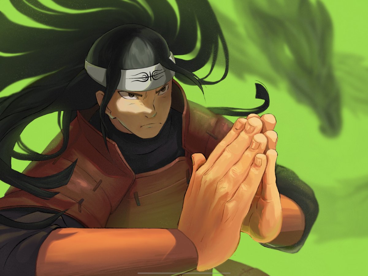 Хаширама аватарка