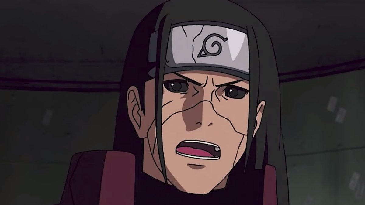 Хаширама Сенджу 1080