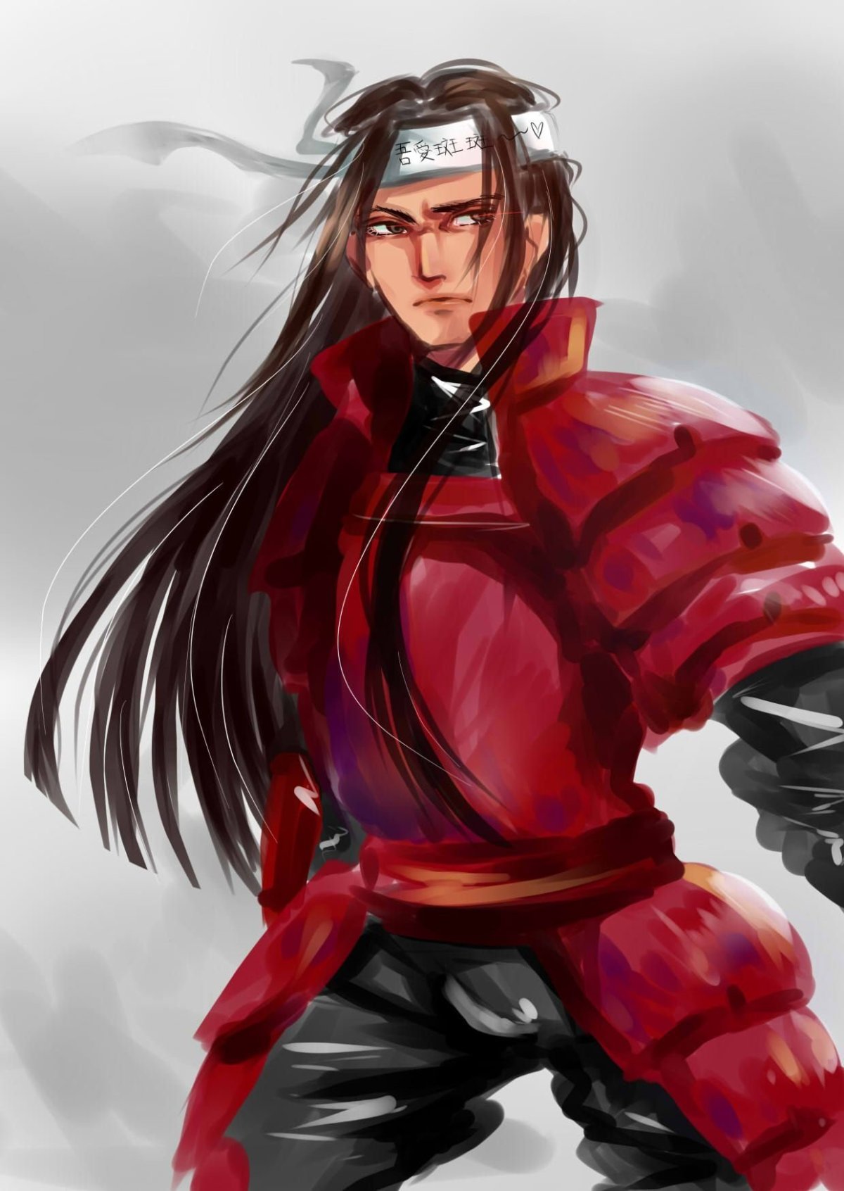 Первый Хокаге Хаширама