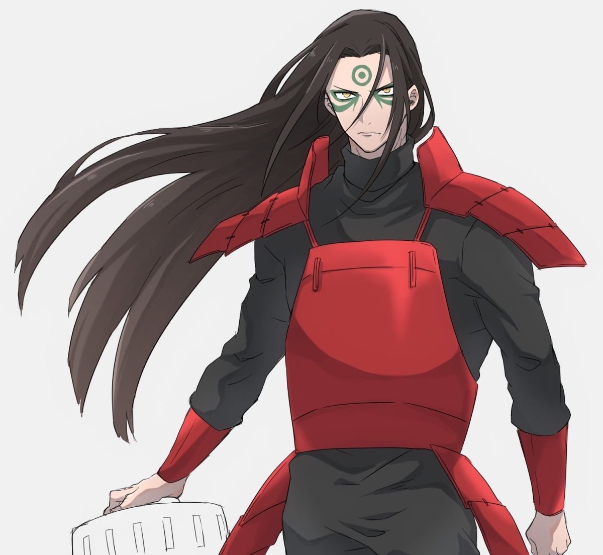 Наруто Хаширама Сенджу