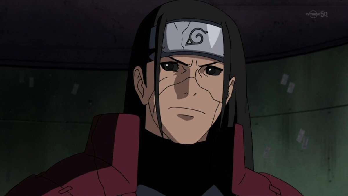 Хаширама Учиха