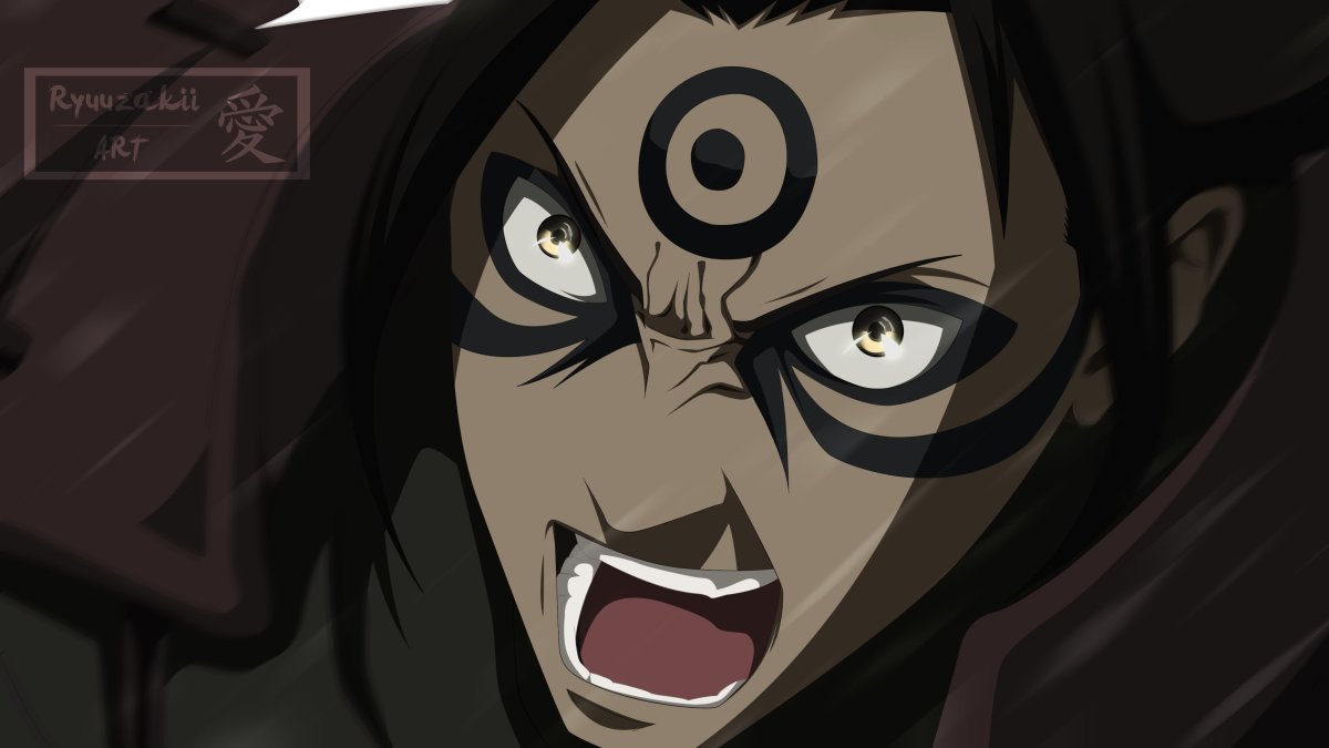 Сэндзю Хасирама