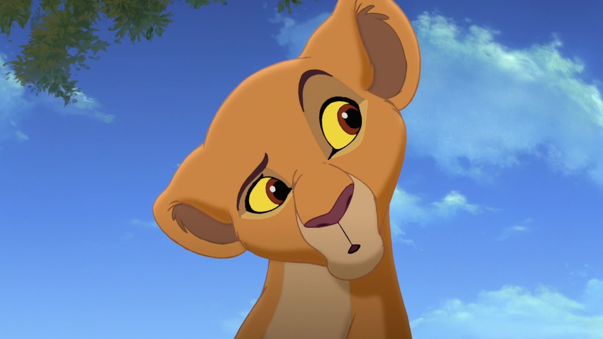 Король Лев львицы