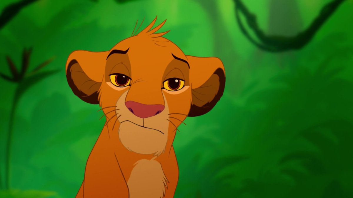 Король Лев Киара взрослая