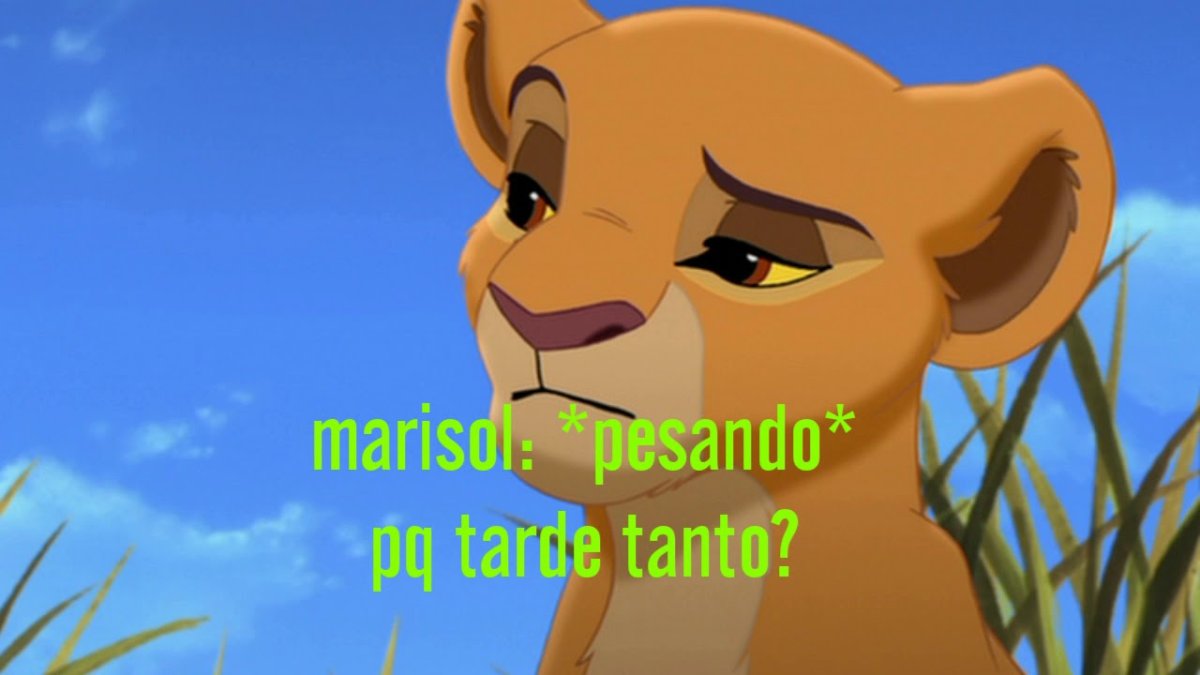 Эстетика Король Лев Симба