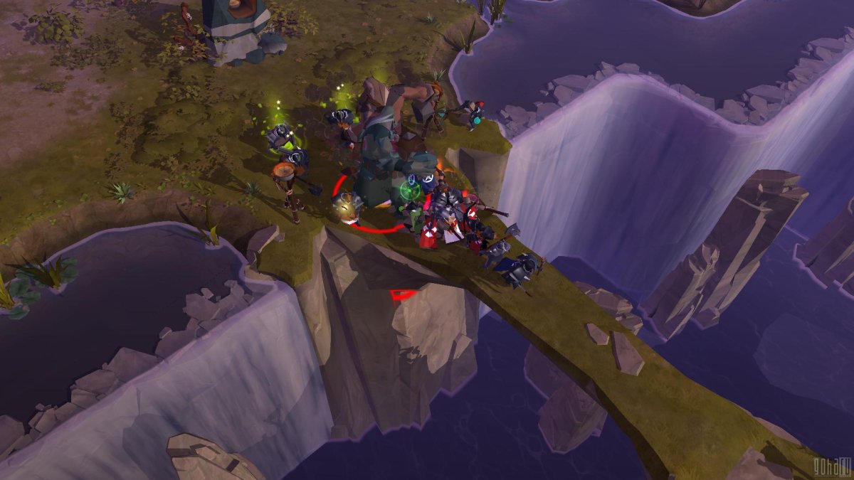 Альбион рефорджит