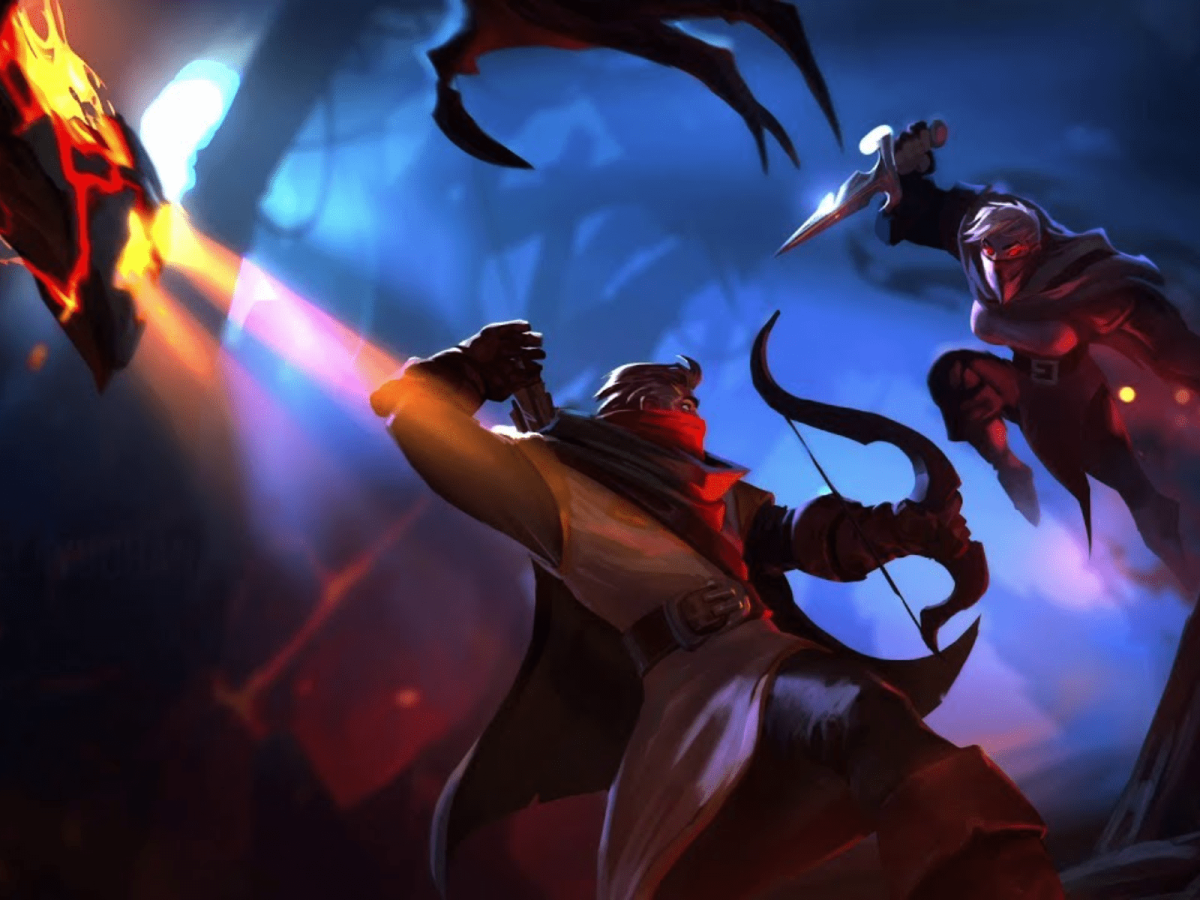 Заставка Альбион