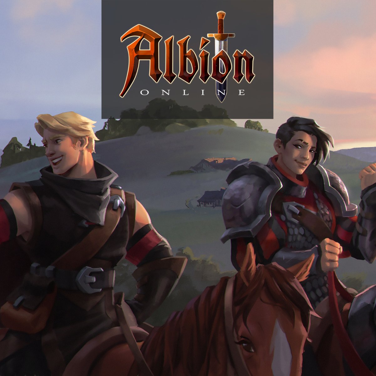 Игра Альбион персонажи
