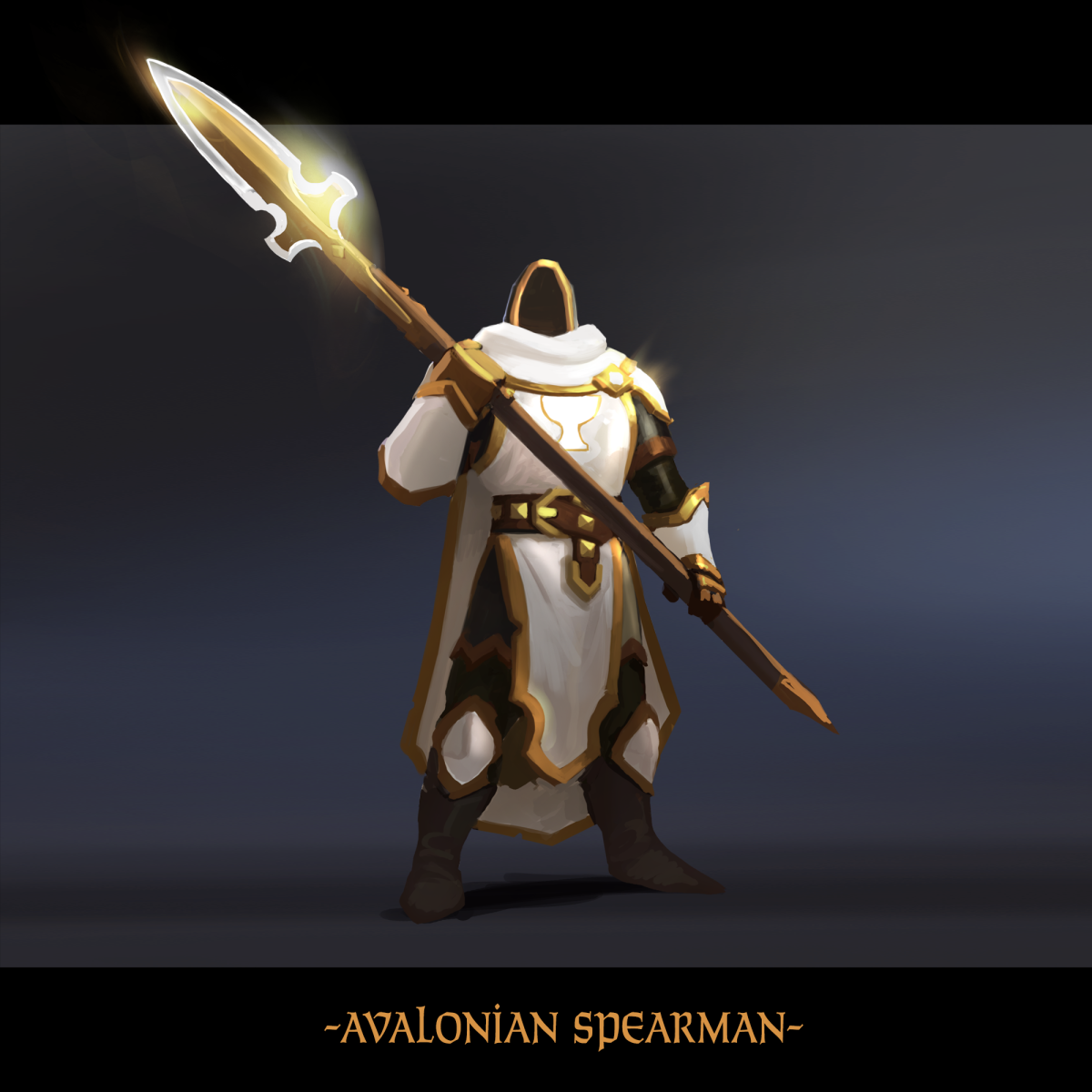 Царедворец Альбион