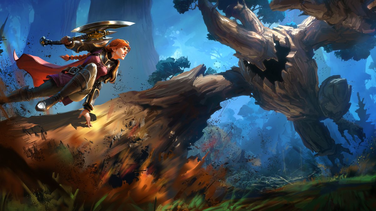 Заставка Альбион