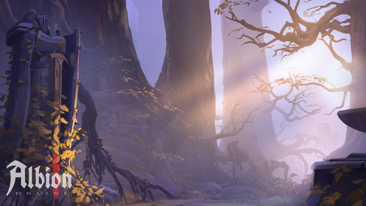 Альбион РПГ