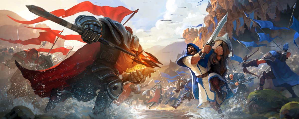 Моргана Альбион арт