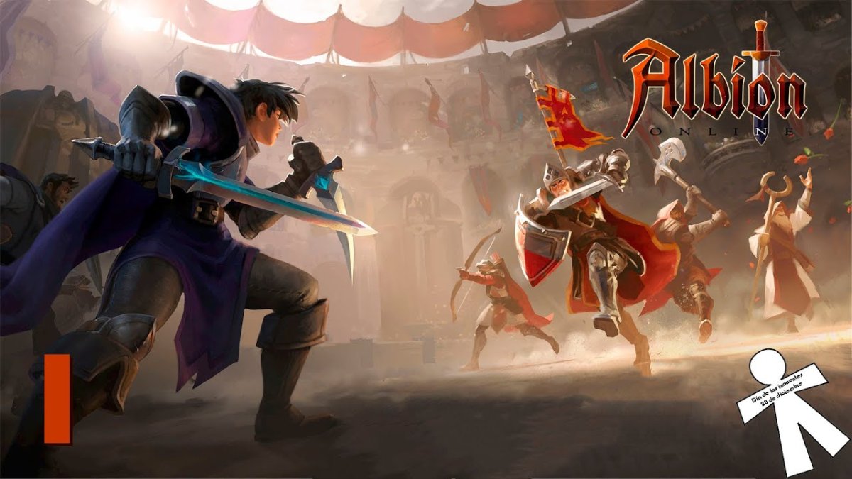 Альбион фэнтези