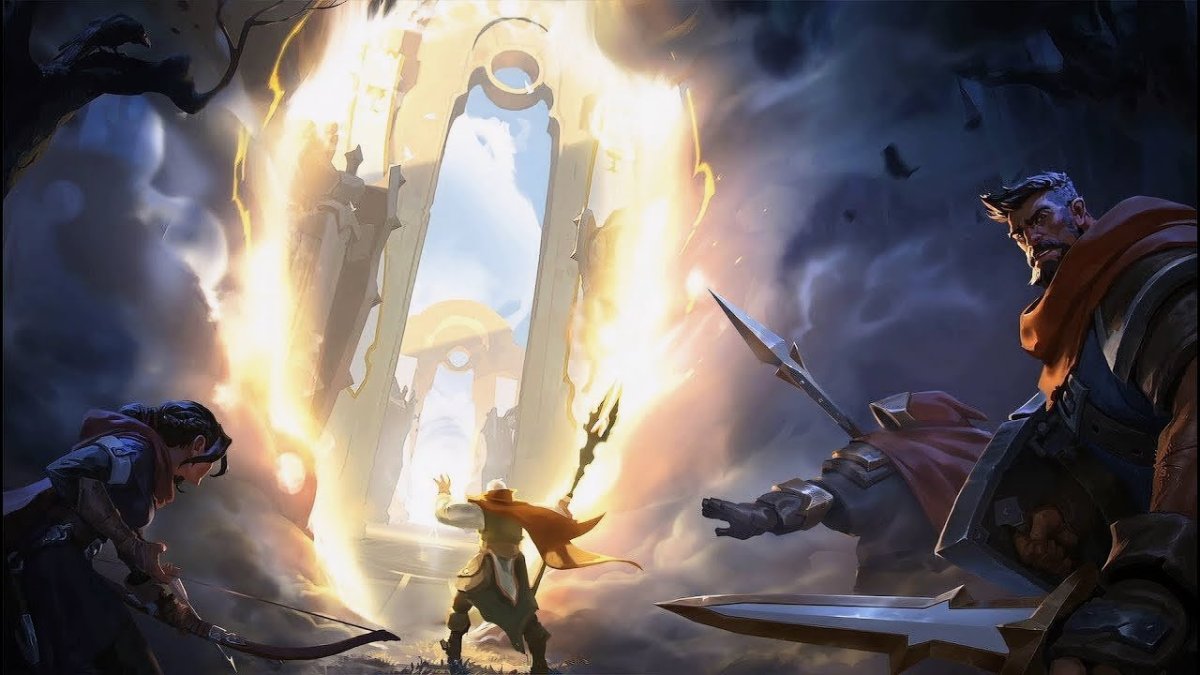 Моргана Альбион