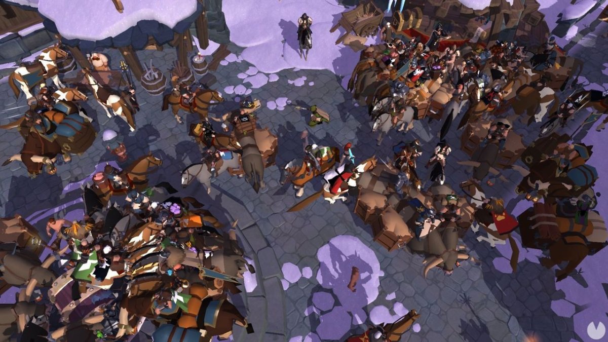 ММОРПГ Albion online