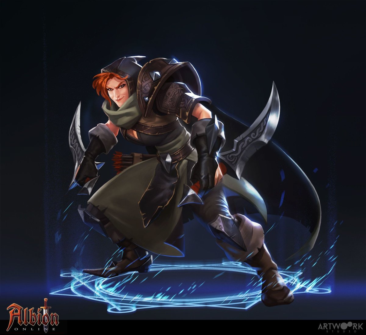 Альбион песочница