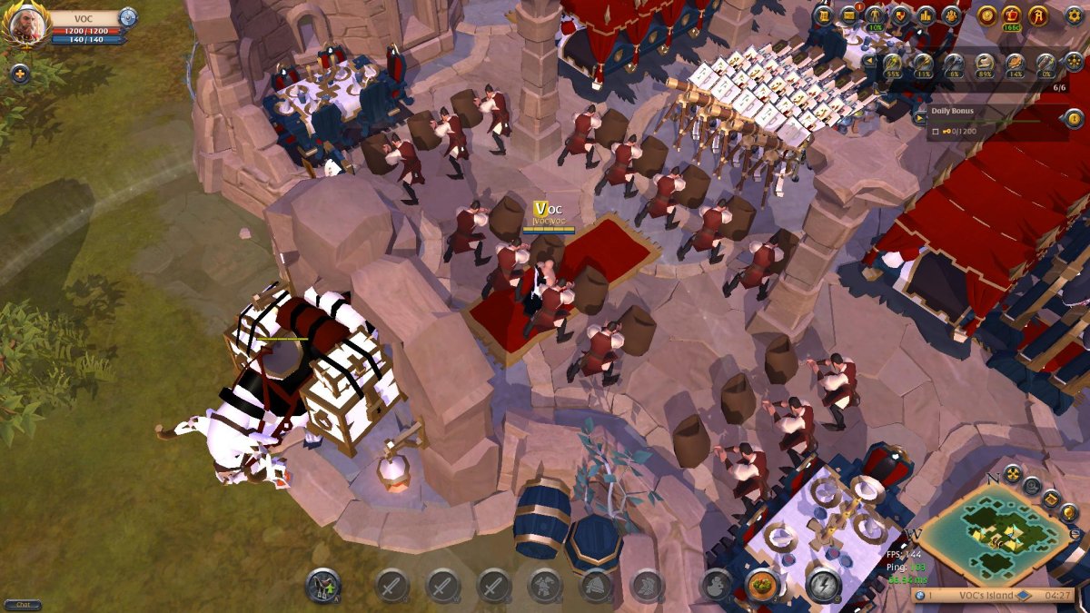 Корапты Альбион