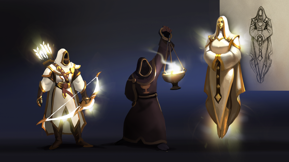 Герои Альбиона