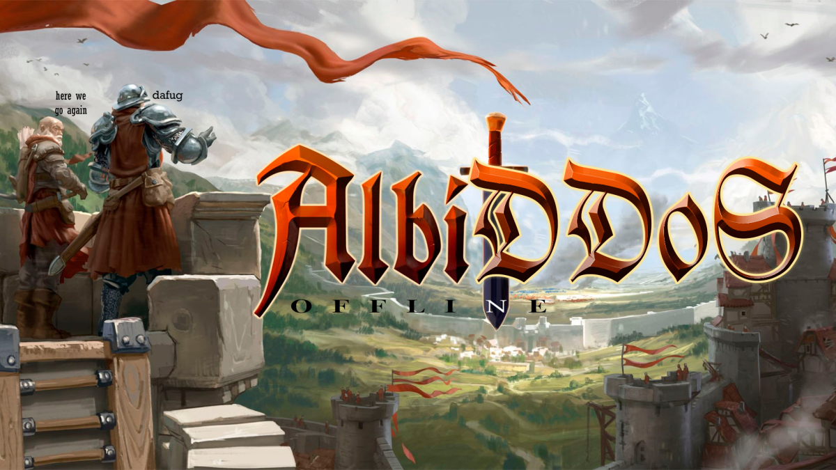 Заставка Альбион