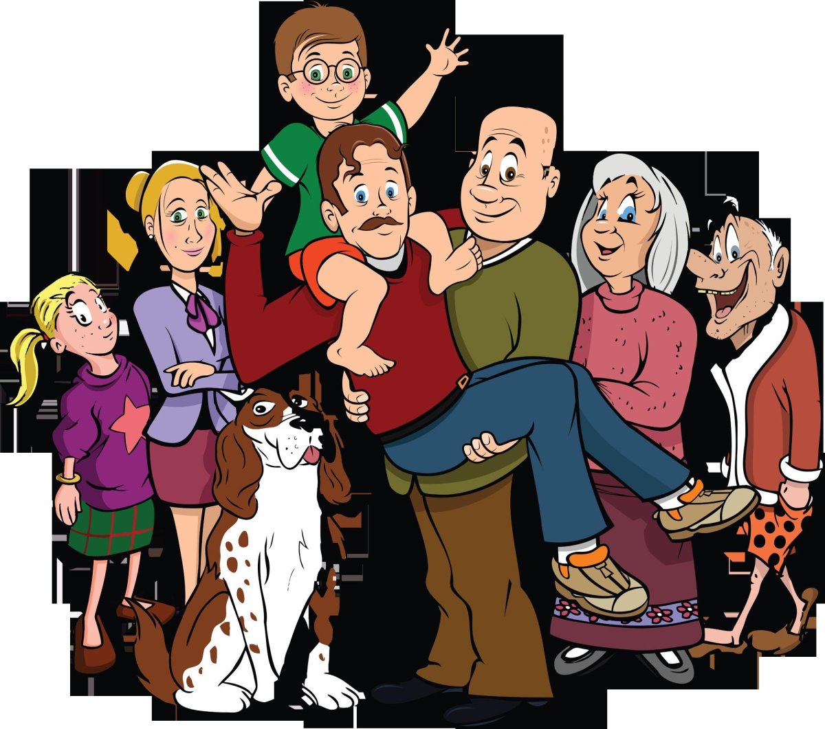 Аватар для группы семья