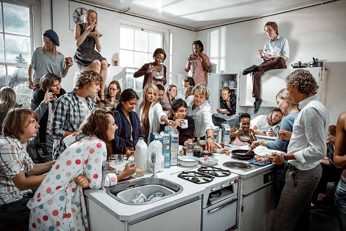 Аватарки в стиле user