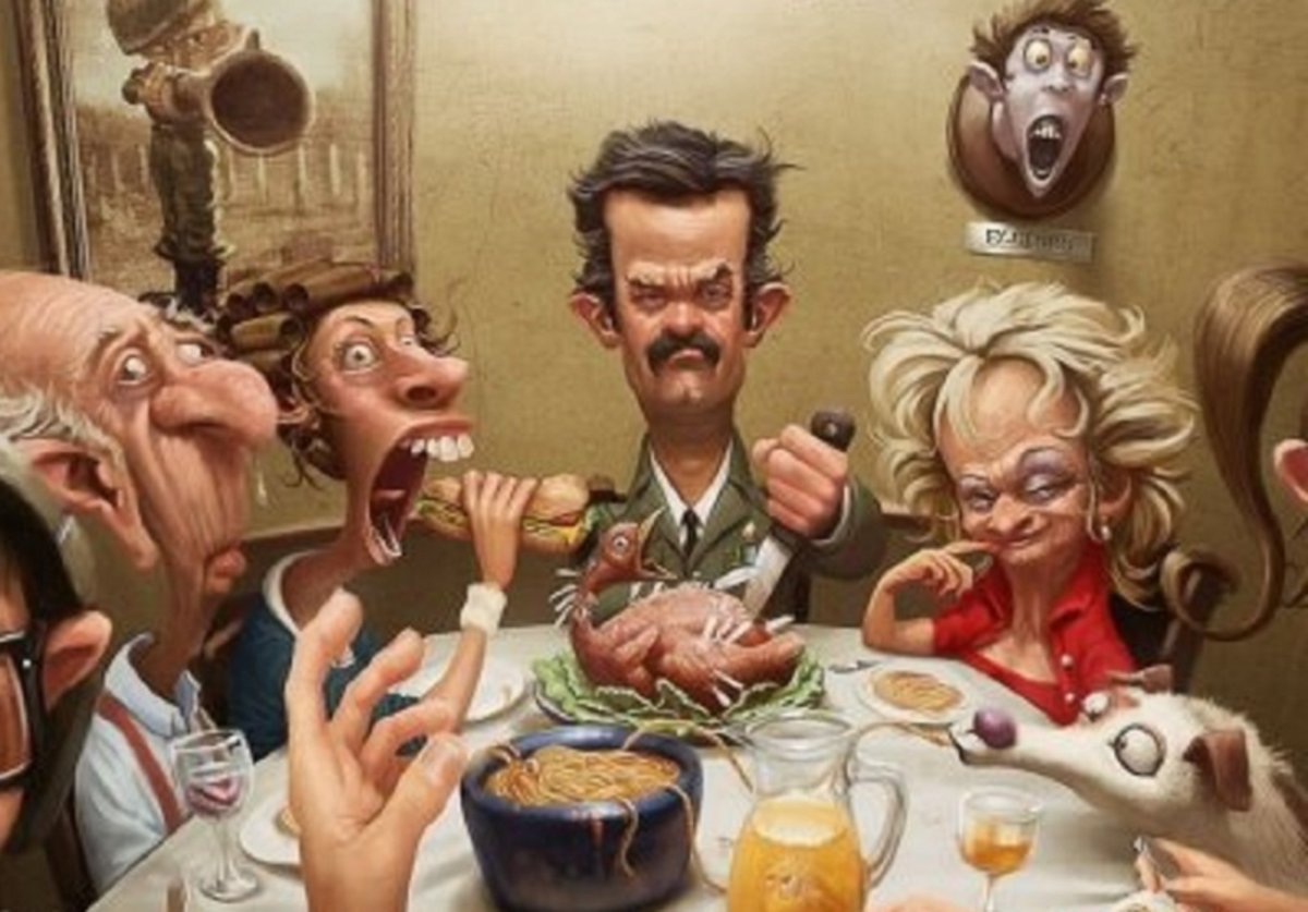 Аватар для группы семья