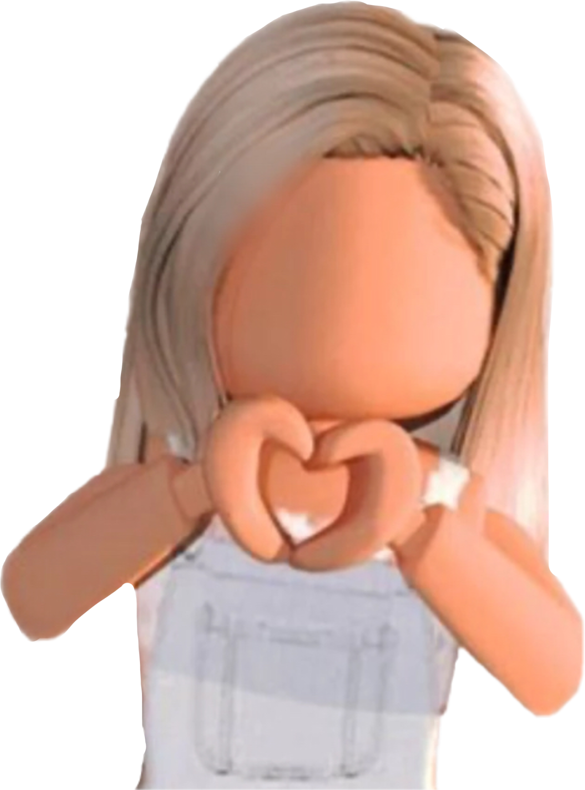 Картинки РОБЛОКС девочек без лица