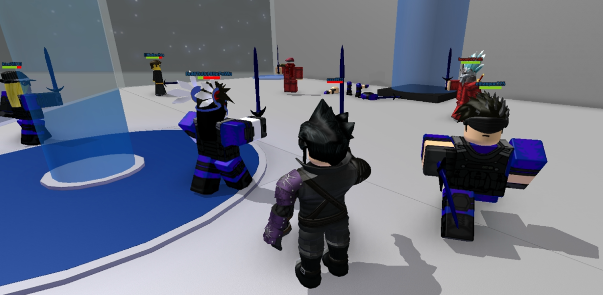 Аватарка РОБЛОКСА приложение