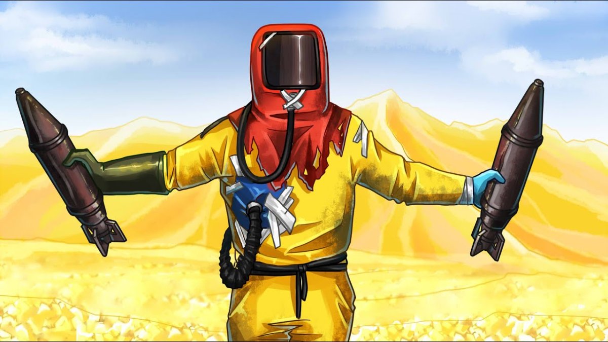 Аватарки раст