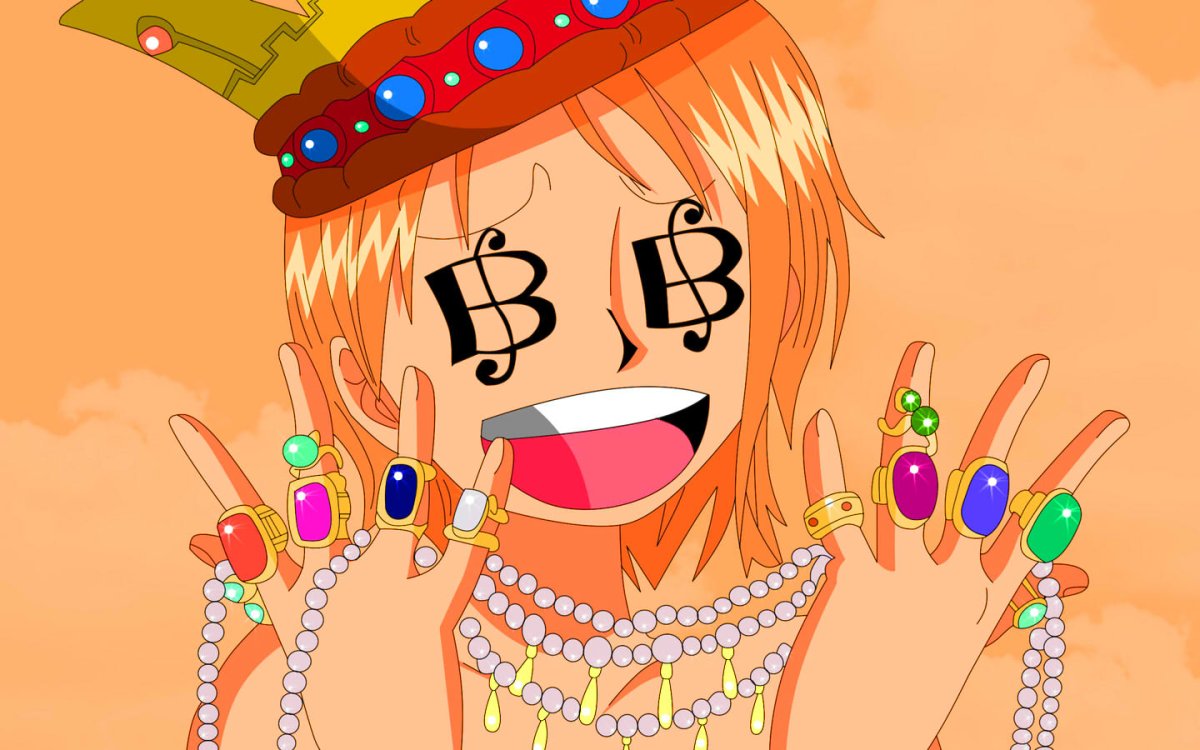 Нами на аву Ван Пис