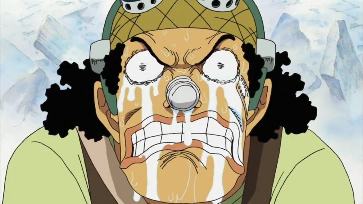 Усоп из Ван Пис