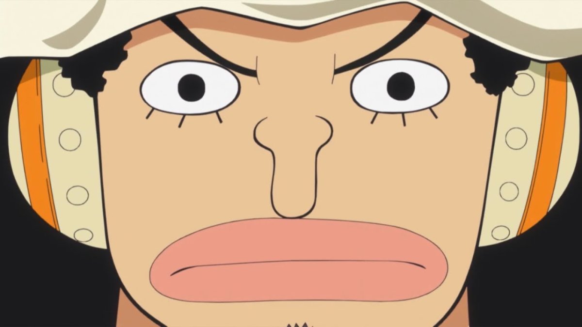 Ван Пис Луффи