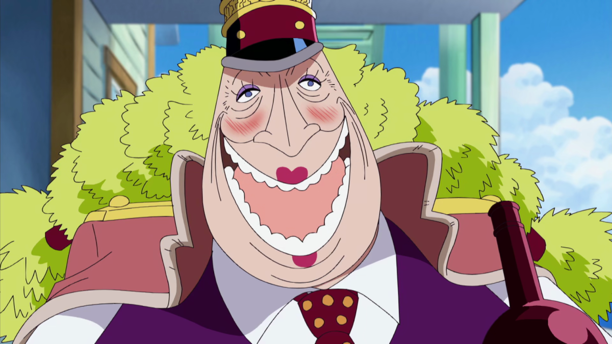 Зоро Ван Пис Вано