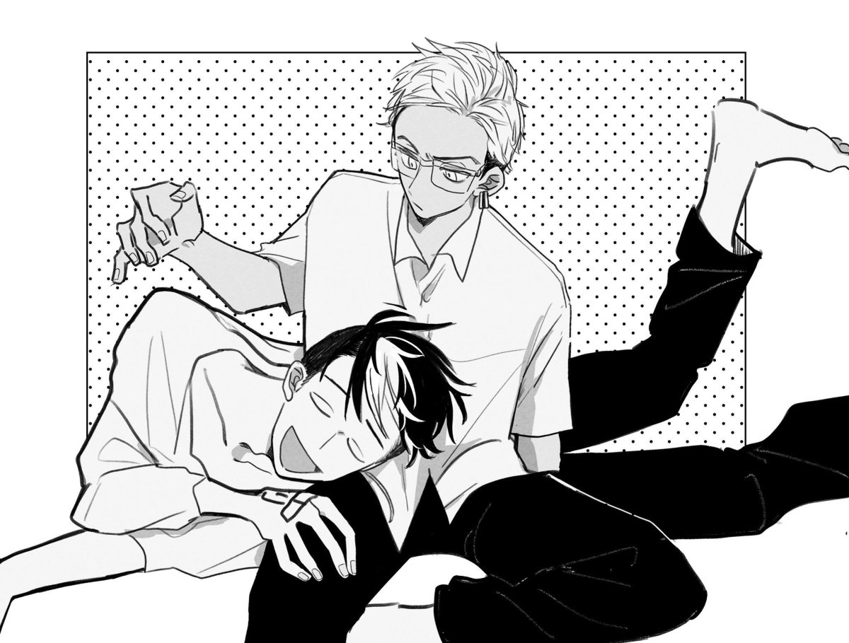 Kisaki tetta x Hanma Shuji