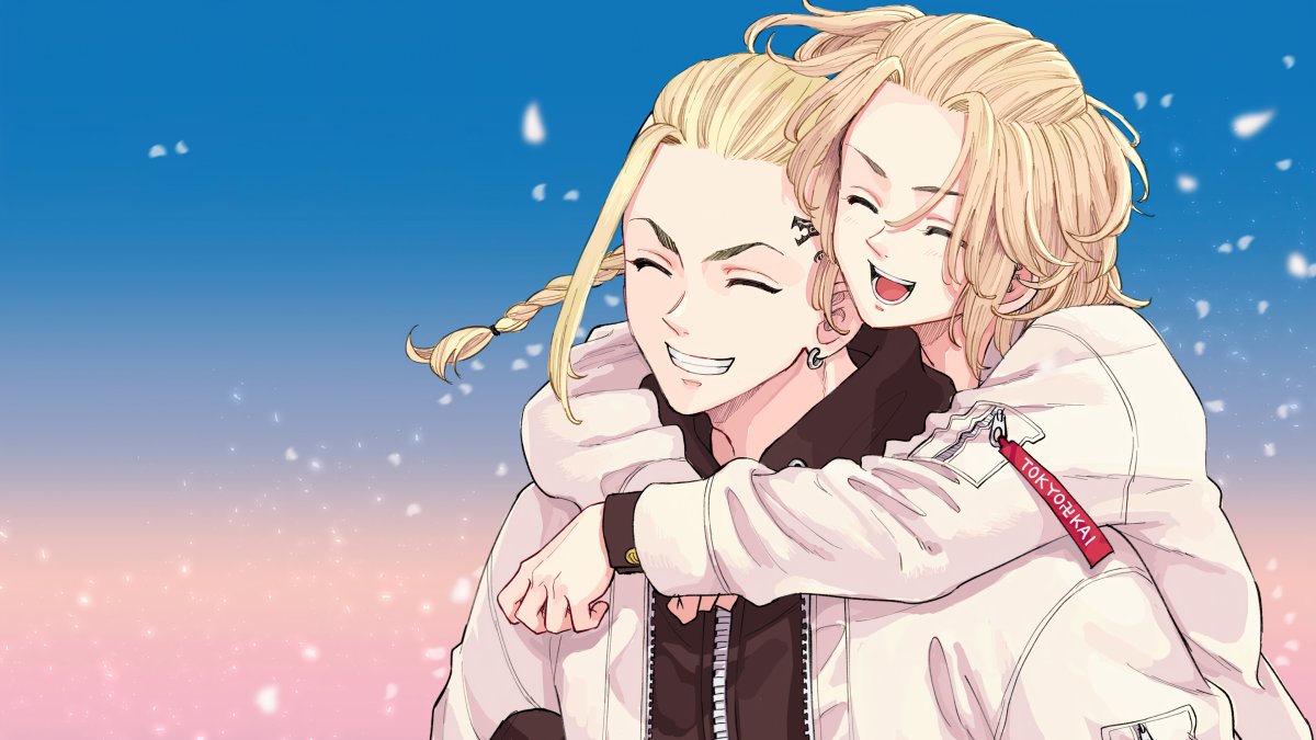 Дракен Токийские Мстители