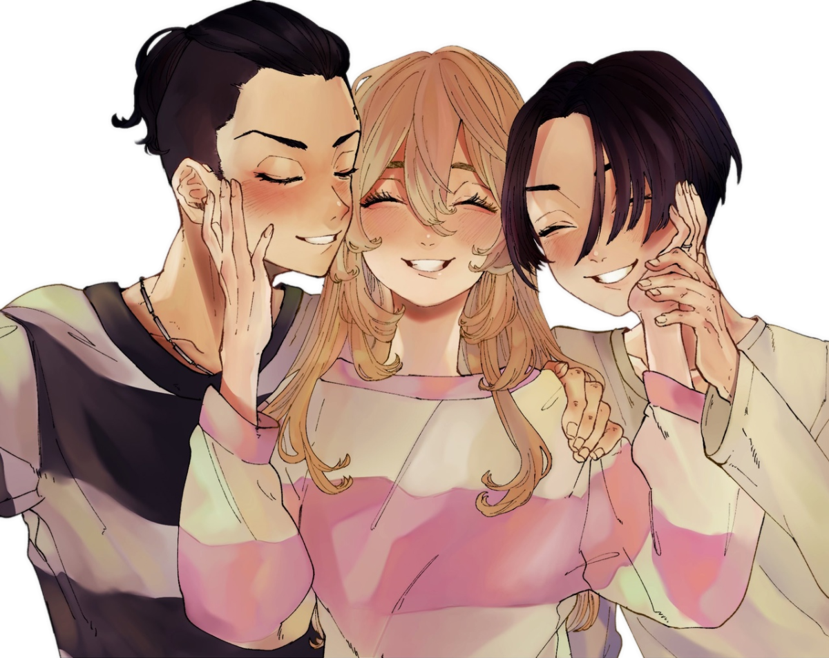 ТОСВА Токийские Мстители банда