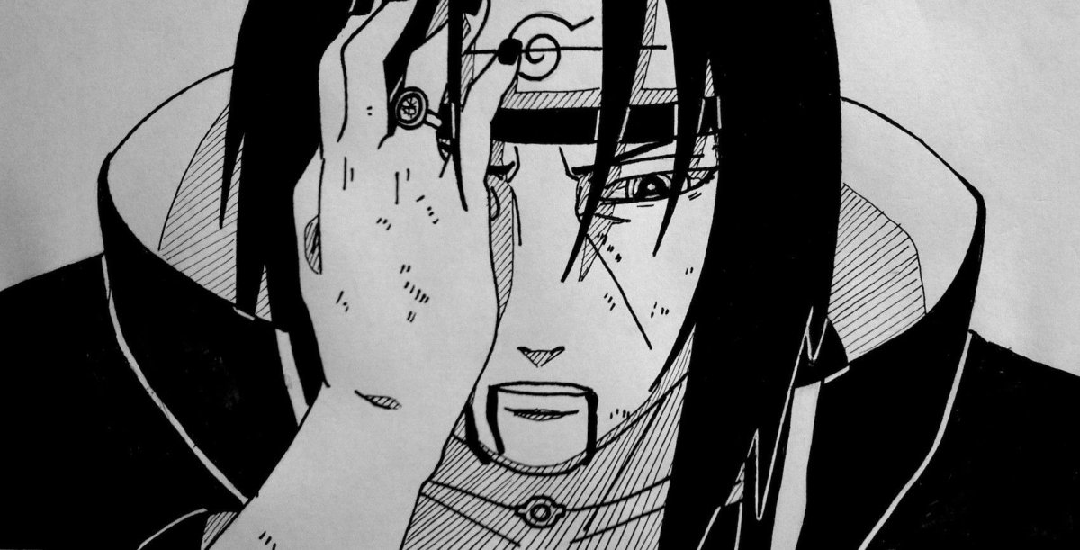 Аматерасу Итачи