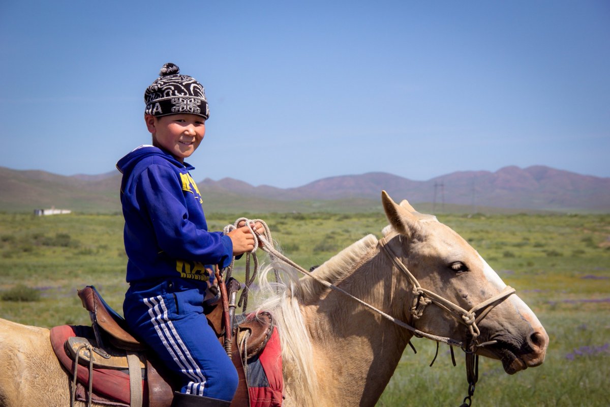 Авамга тураскааттым