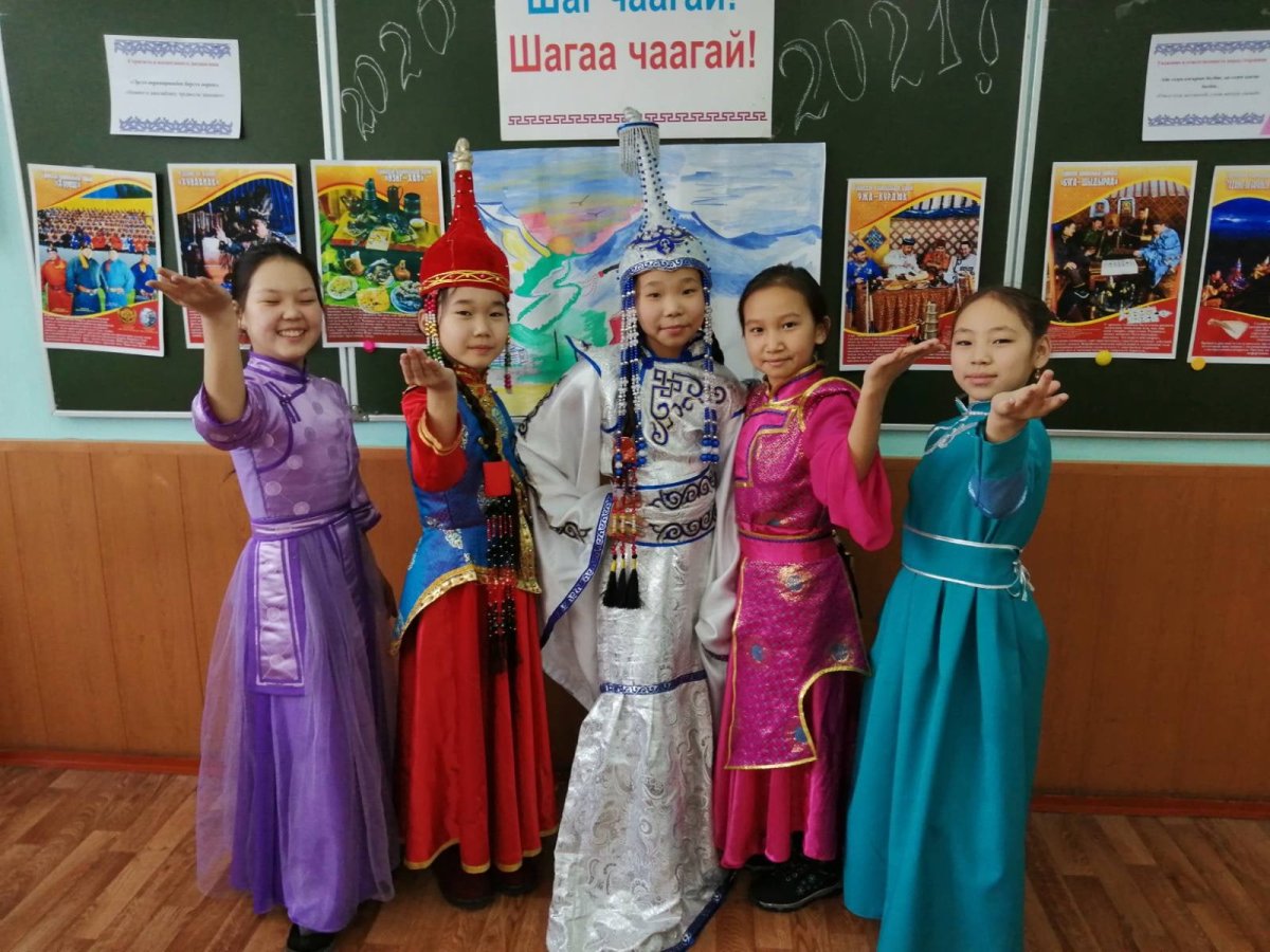 Ччогаадыг Чайлагда