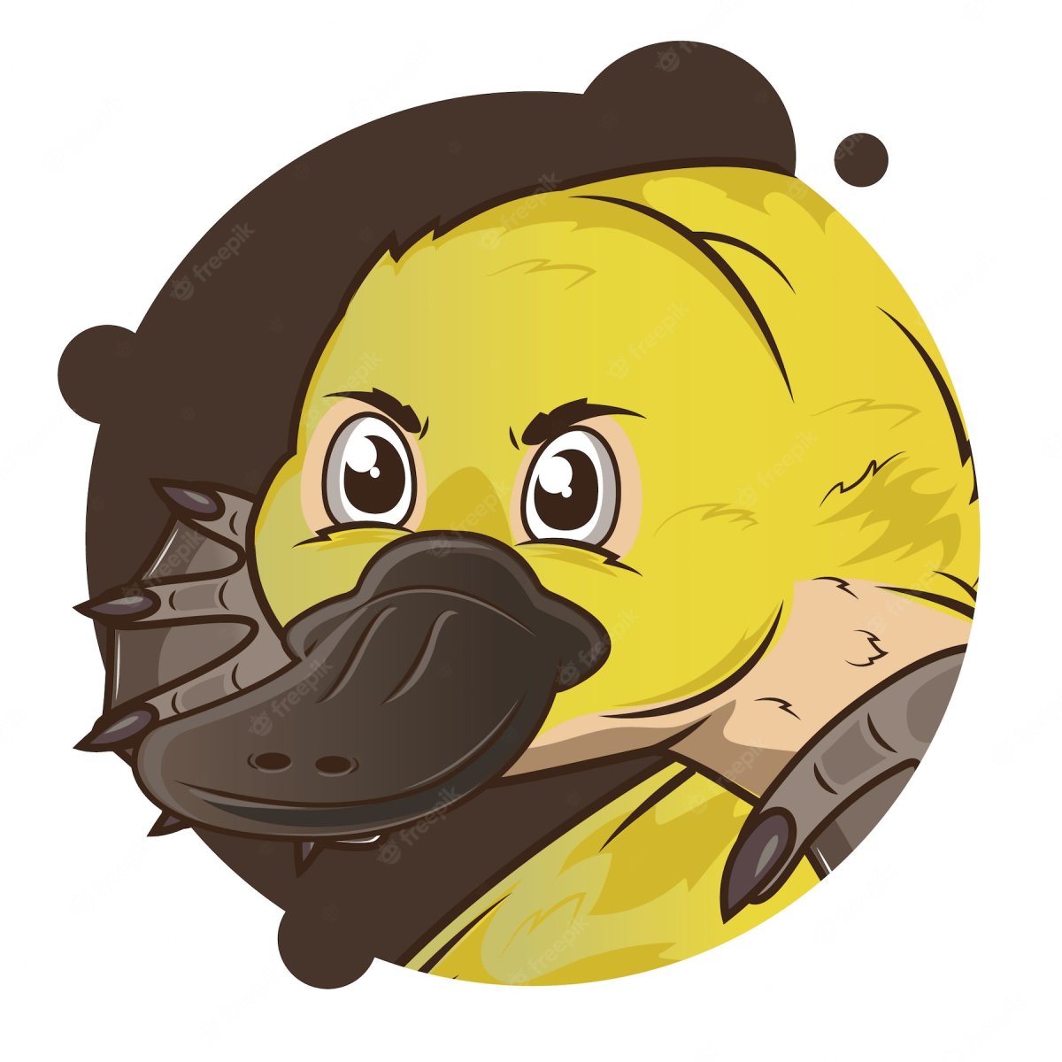 Утконос аватарка