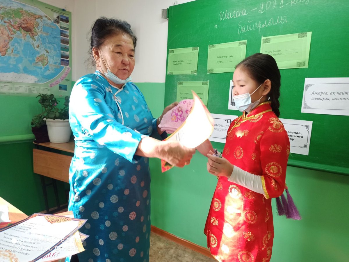 Белекмаа Дуктуг-оол