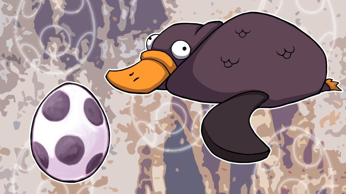 Утконос лого