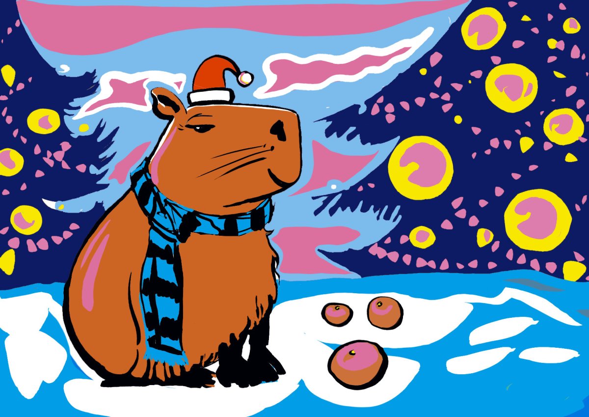 Капибара Гитлер