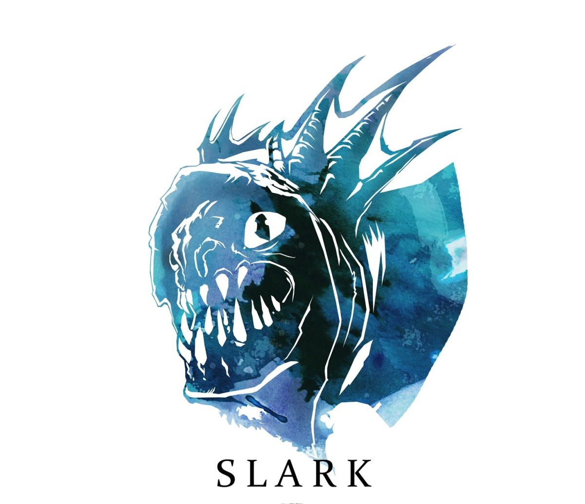 СЛАРК дота 2 на аву