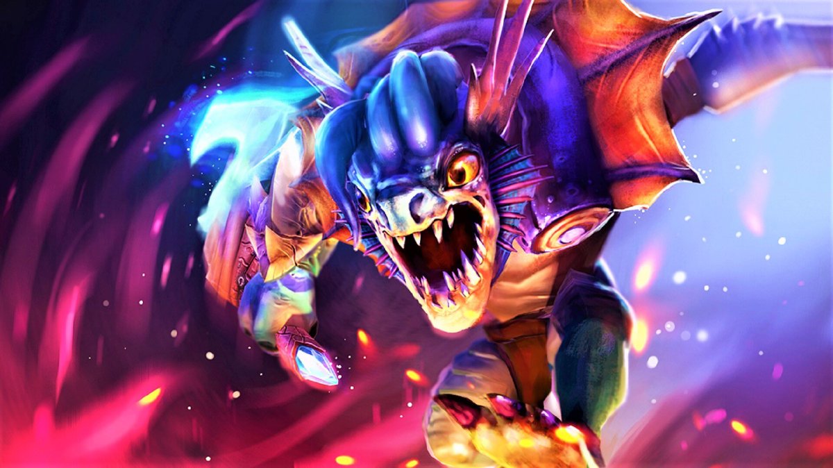 Dota 2 СЛАРК