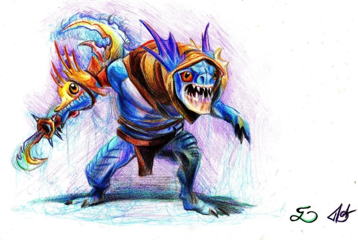 СЛАРК на белом фоне