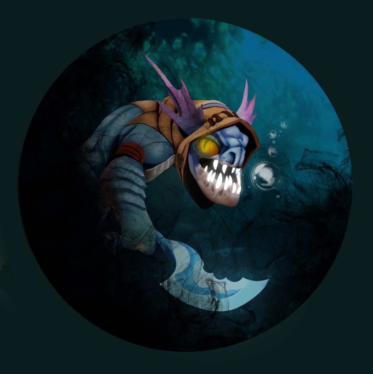 СЛАРК С ДАГОНОМ